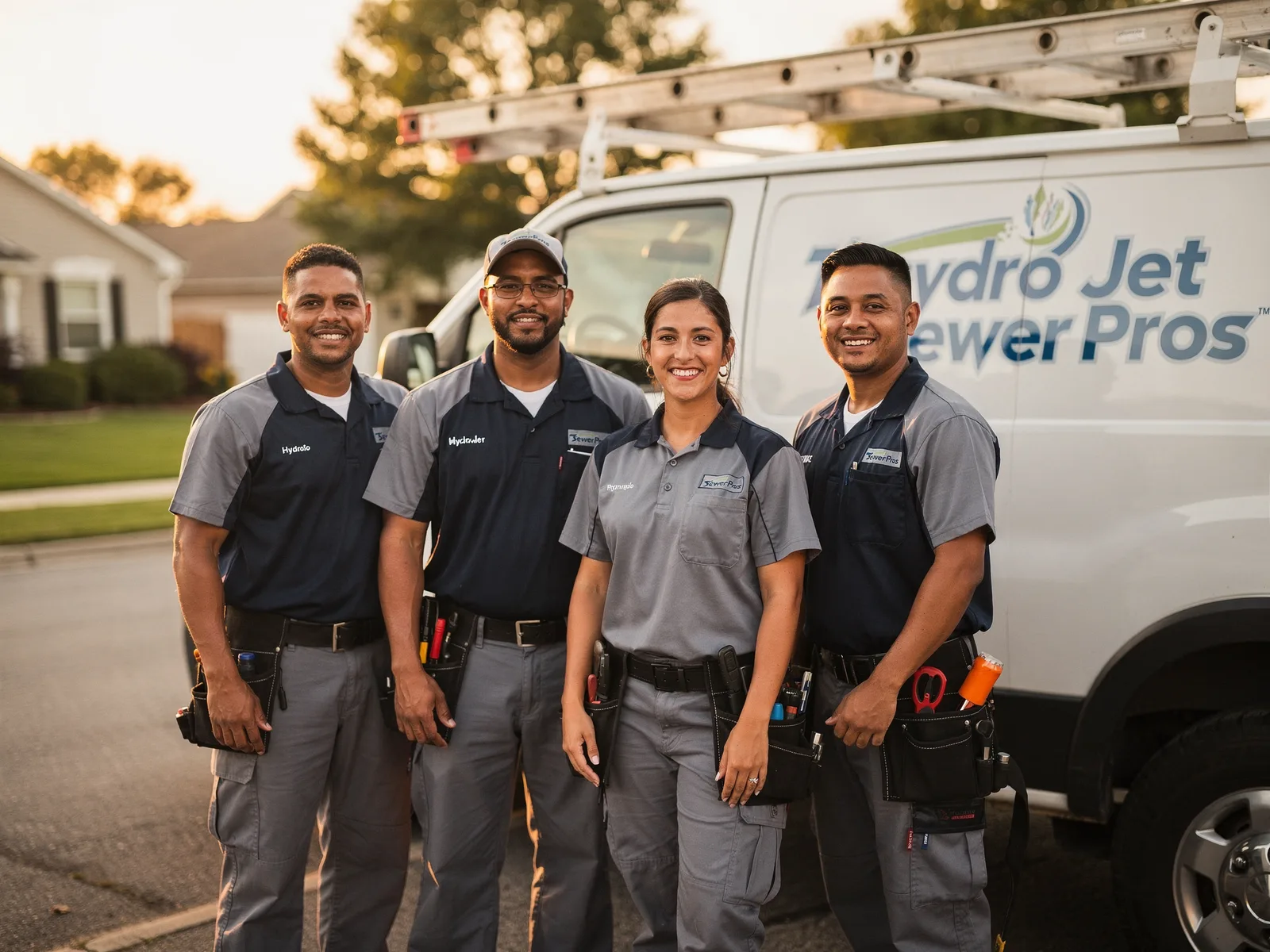 Hydro Jetting company in Gotha, FL